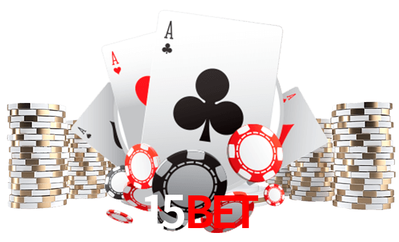 Jogue jogos de pôquer em 15Bet