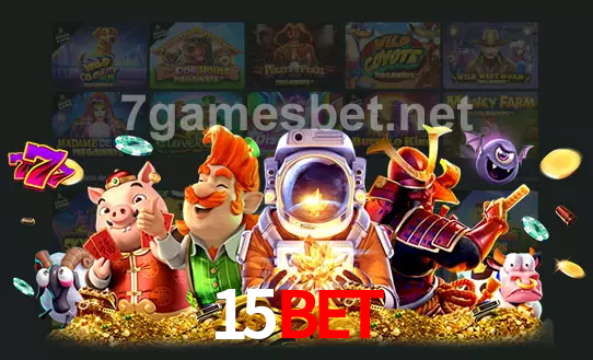 cassino 15Bet