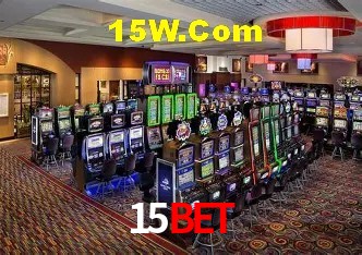 Sistemas de Segurança 15Bet