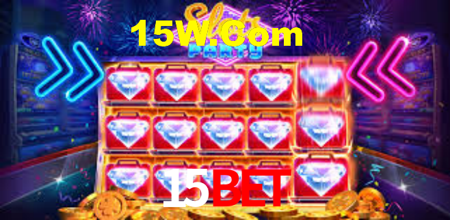 Interface do App 15Bet
