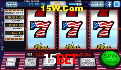 Jogos de Slot 15Bet