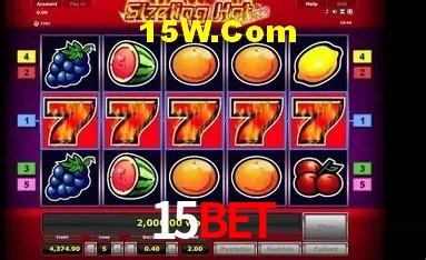 Estatísticas 15Bet