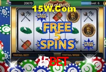 Estatísticas do Jogo 15Bet