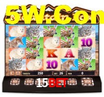 15Bet: Jogos de Caça-Níqueis-Altas Recompensas, Roleta-Velocidade, Blackjack-Desafios Máximos