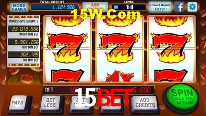 Diretório de Jogos 15Bet