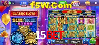 Casino Ao Vivo 15Bet