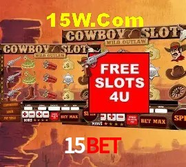 Promoção Relâmpago 15Bet